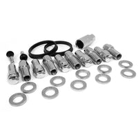 Thumbnail for Race Star 14mmx1.5 Dodge Charger Open End Deluxe Lug Kit - 10 PK