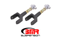 Thumbnail for BMR 68-72 A-Body Upper Control Arms On-Car Adj. Rod Ends - Black Hammertone