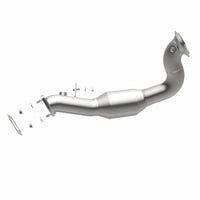 Thumbnail for MagnaFlow Front Forward Converter Direct Fit 09-16 BMW Z4 3.0L