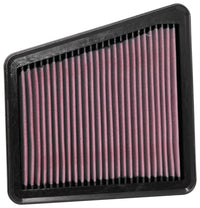 Thumbnail for K&N 2018 Kia Stinger L4-2.0L F/I Replacement Drop In Air Filter