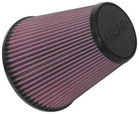 Thumbnail for Airaid Universal Air Filter - Cone 4.5in Flange 7.25in Base 4.28in Top 7.125in Height - Synthaflow