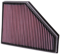 Thumbnail for K&N 07 BMW 118D 2.0L-L4 DSL Drop In Air Filter