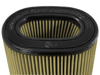 Thumbnail for aFe Magnum FLOW PG 7 Replacement Air Filter F (6.75X4.75) / B (8.25X6.25) / T (mt2)(7.25X5) / H 9in