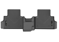 Thumbnail for Husky Liners 22-23 Jeep Grand Cherokee L (w/2nd Row Bench Seats) X-ACT 2nd Seat Floor Liner - Blk