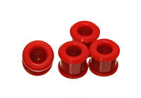 Thumbnail for Energy Suspension Pivot Link Bushing Service Set - Red