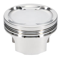 Thumbnail for JE Pistons Mitsubishi 6G72 24V 91.5mm Bore STD Size 8.0:1 CR Pistons