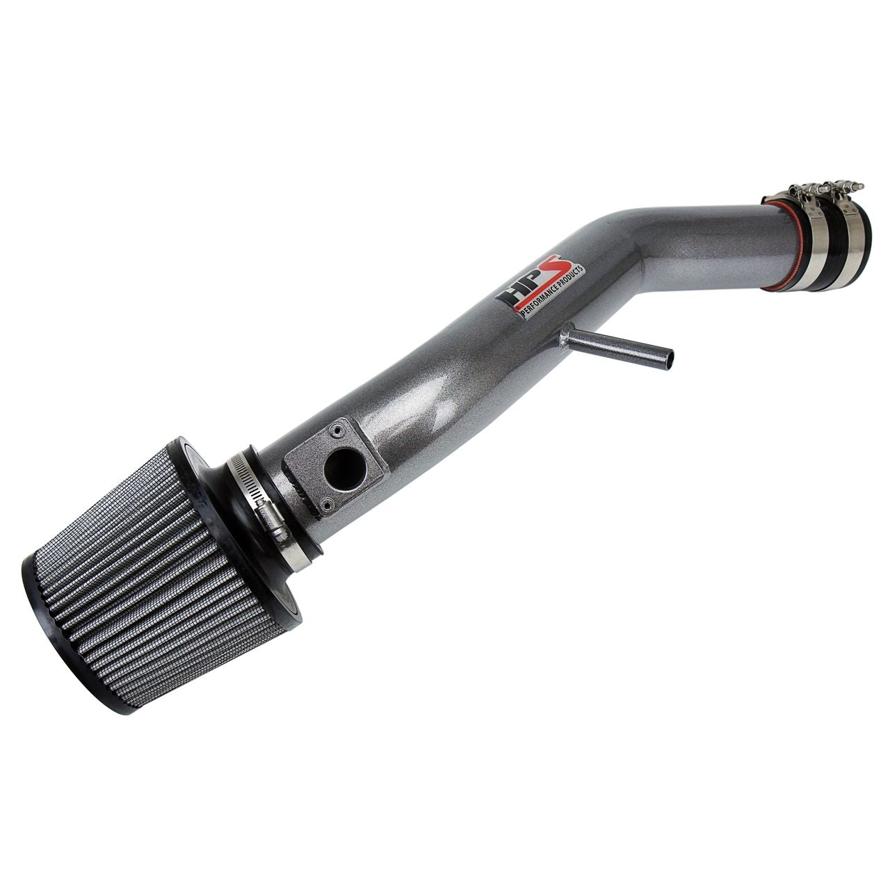 HPS Shortram Air Intake 2006-2011 Lexus GS350 3.5L V6, Gunmetal