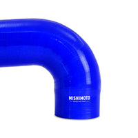 Thumbnail for Mishimoto 03-07 Dodge Ram Cummins Blue Silicone Air Intake Hose Kit