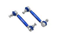 Thumbnail for SuperPro 1991 Toyota MR2 Turbo Rear HD Adjustable End Link Set (10mm Studs 160mm-205mm Length)