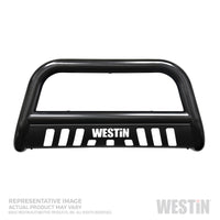 Thumbnail for Westin 19-20 Ram 2500/3500 E-Series Bull Bar - Black