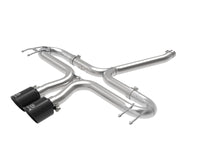 Thumbnail for aFe Takeda 2-1/2in 304 SS Axle-Back Exhaust w/Black Tips 17-20 Honda Civic Sport L4-1.5L (t)