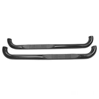 Thumbnail for Westin 1998-2011 Ford/Mazda Ranger/Ranger Edge SuperCab E-Series 3 Nerf Step Bars - Black