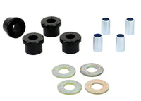 Thumbnail for Whiteline 2007 Toyota Tundra Base Steering Rack Bushing Kit