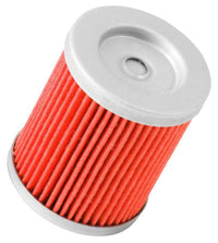 Thumbnail for K&N Suzuki / Arctic Cat / Kawasaki / Yamaha 1.75in OD x 2.125in H Oil Filter