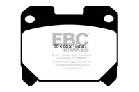 Thumbnail for EBC 93-98 Toyota Supra 3.0 Twin Turbo Greenstuff Rear Brake Pads