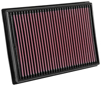 Thumbnail for K&N 2016 TOYOTA HILUX REVO 2.8L L4 DSL Drop In Air Filter