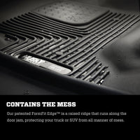 Thumbnail for Husky Liners 19-23 BMW X5 X-Act Contour Black Floor Liners