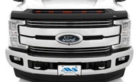 Thumbnail for AVS 17-22 Ford F-250/F-350/F-450/F-550 Super Duty Low Profile Aeroskin Lightshield Pro - Black