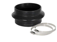 Thumbnail for aFe Magnum FORCE Silicone Coupling Kit 4in ID x 2-1/2in L Straight Bellow-Coupler - Black