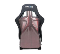 Thumbnail for NRG Carbon Fiber Bucket Seat - Large