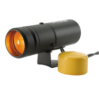 Thumbnail for Autometer Amber LED Shift Light Black