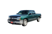 Thumbnail for AVS 99-07 Chevy Silverado 1500 Ext. Cab Ventvisor Outside Mount Window Deflectors 4pc - Smoke