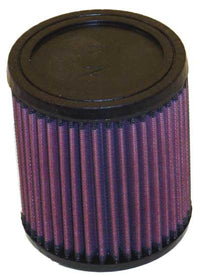 Thumbnail for K&N Universal Rubber Filter 2-7/16in Flange ID x 4-1/2in OD x 4-5/16in OD-T 5in Height