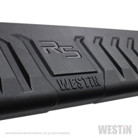 Thumbnail for Westin 19-21 Ram 1500 Crew Cab R5 M-Series Wheel-to-Wheel Nerf Step Bars - Black