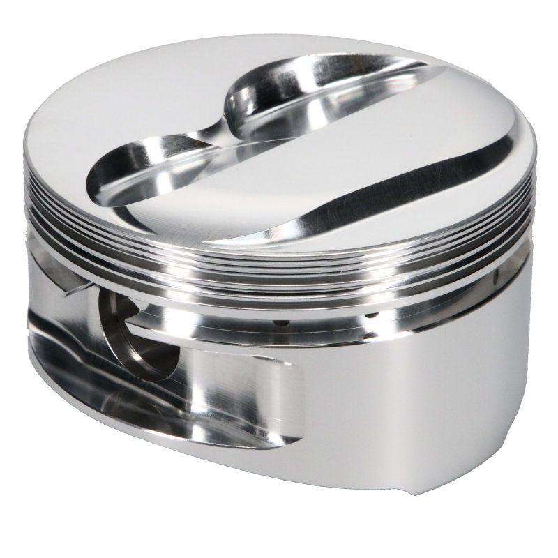 JE Pistons 350 SBC .450 DOME Set of 8 Pistons