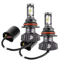 Thumbnail for Oracle 9004 - S3 LED Headlight Bulb Conversion Kit - 6000K SEE WARRANTY