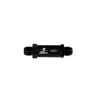 Thumbnail for Aeromotive In-Line Full Flow Check Valve (-10 AN Flare) - Black