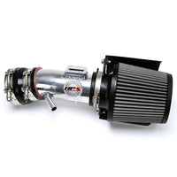 Thumbnail for HPS Shortram Air Intake 2007-2012 Nissan Altima V6 3.5L, Includes Heat Shield, Polish