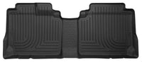 Thumbnail for Husky Liners 10-17 GM Equinox/Terrain X-Act Contour Rear Black Floor Liners