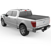 Thumbnail for EGR 2015-2023 Ford F-150 Short Box RollTrac Manual Retratable Bed Cover