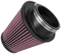 Thumbnail for K&N Filter Universal Rubber Filter 3 1/2 inch 10 Degree Flange 5 3/4 inch OD 6 inch Height