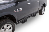 Thumbnail for Lund 09-15 Dodge Ram 1500 Quad Cab (Built Before 7/1/15) Terrain HX Step Nerf Bars - Black