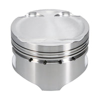 Thumbnail for Wiseco BMW M54B30 3.0L 24V 84.5mm Bore -7.3cm Dish 9.0:1 CR Pistons - Set of 6