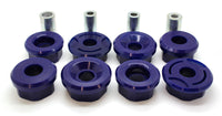 Thumbnail for SuperPro 2011 BMW 1 Series M Base Rear Subframe Mount Bushing Set (Motorsport)