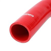 Thumbnail for Mishimoto Ford F-150/250/Expedition Red Silicone Radiator Coolant Hose Kit