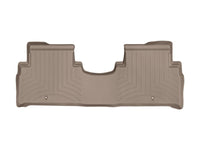 Thumbnail for WeatherTech 2016+ Kia Sorento Rear FloorLiner - Tan