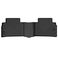 Thumbnail for Husky Liners 2022 Hyundai Tuscon X-Act Contour Series 2nd Seat Floor Liner - Black