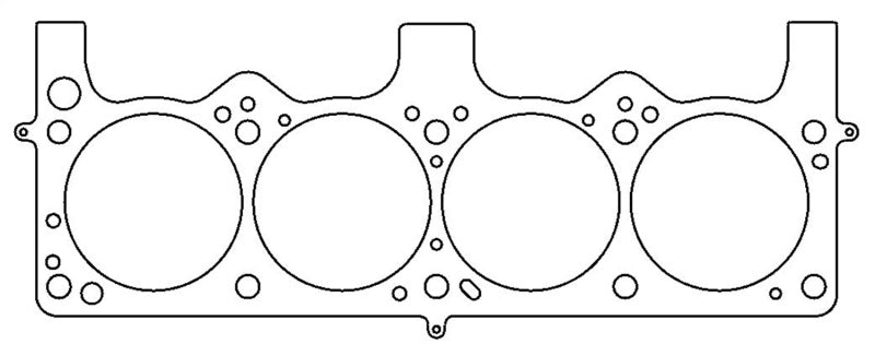 Cometic Chrysler 318/340/360 4.040 inch Bore .030 inch MLS Headgasket (Non SVO)