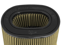 Thumbnail for aFe Momentum Intake Rep Air Filter w/PG7 Media-3in F (Dual) x (8.25x6.25)in B x (7.25x5)in T x 9in H