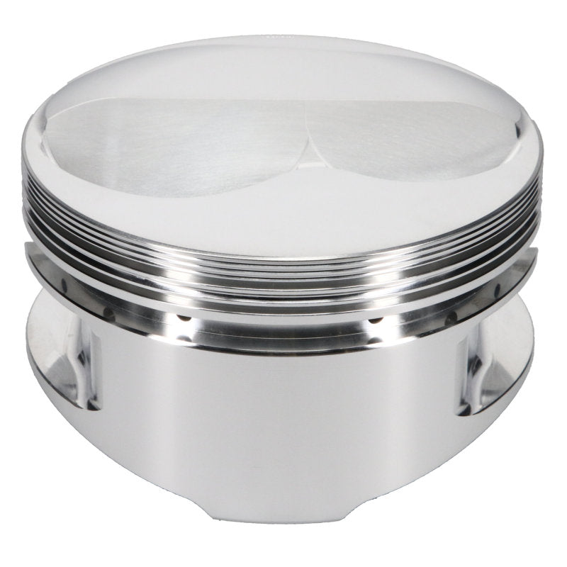 JE Pistons 400 SBC .200 DOME Set of 8 Pistons