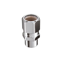 Thumbnail for McGard Hex Lug Nut (Drag Racing Short Shank) 1/2-20 / 13/16 Hex / 1.6in. Length (4-Pack) - Chrome