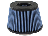 Thumbnail for aFe MagnumFLOW Air Filters P5R Universal A/F 3.25in F x (9x6.5)in B x (6.75x5.5)in T x 3.375in H