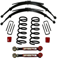 Thumbnail for Skyjacker Suspension Lift Kit Component 1994-1999 Dodge Ram 1500 4 Wheel Drive