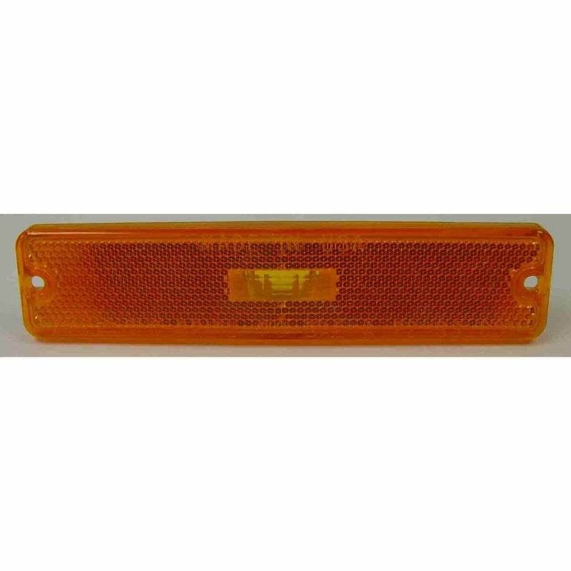 Omix Side Marker Lens Amber 87-95 Jeep Wrangler YJ