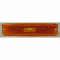 Thumbnail for Omix Side Marker Lens Amber 87-95 Jeep Wrangler YJ