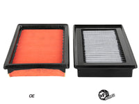 Thumbnail for aFe Magnum FLOW Pro DRY S OE Replacement Filter (Pair) 14-19 Infiniti Q50 V6 3.5L/3.7L